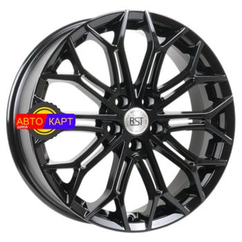 6,5x18/5x114,3 ET34 D66,5 R208 (H3) BL