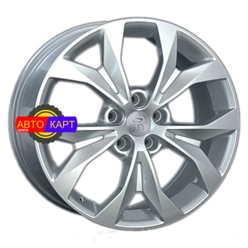 6,5x17/5x114,3 ET44 D67,1 Ki170 Sil (конус, C570)