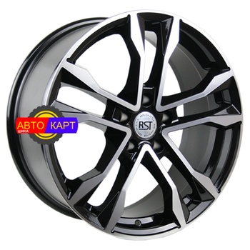 8x18/5x114,3 ET30 D60,1 R068 (RX) BD