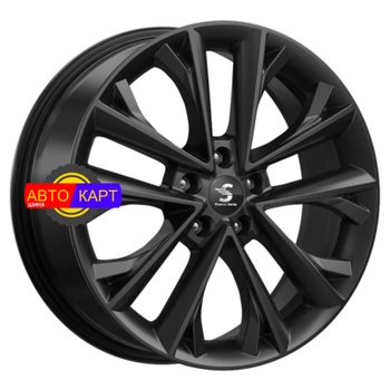 7x18/5x114,3 ET35 D60,1 КР012 (RAV4 A5) Fury black
