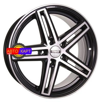 6,5x16/5x108 ET43 D65,1 660 BD