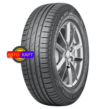 265/70R16 112T Nordman S2 SUV TL