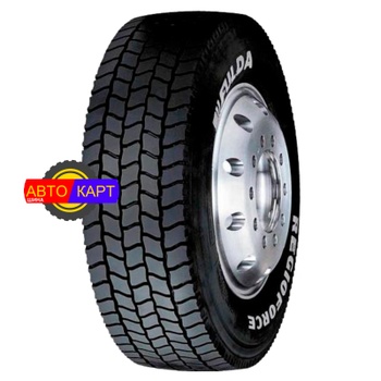 235/75R17,5 132/130M Regioforce TL M+S 3PMSF