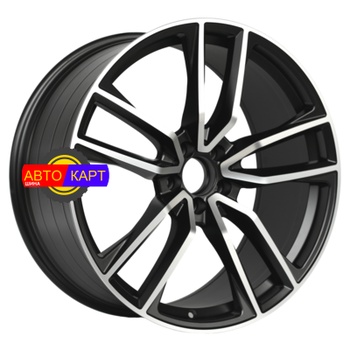 10x21/5x112 ET44 D66,6 R2106FF (MERCEDES GLE/S 2025) BDm FlowForming