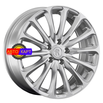 7,5x17/5x108 ET47 D60,1 FD134(CHR) Sil (конус, C570)