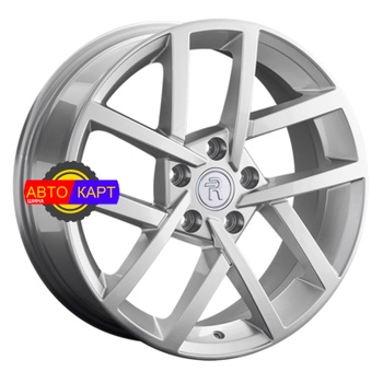 7x17/5x112 ET45 D57,1 SK197 Sil (конус, C570)