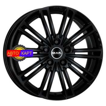 8x19/5x108 ET42 D63,4 York Gloss Black