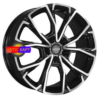 7,5x19/5x108 ET47 D60,1 KHW1907 (Chery Tiggo 8/8 Pro) Black-FP