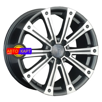 8,5x19/5x112 ET36 D66,6 MR80 GMF (конус, MB001)