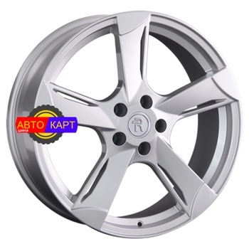 8,5x19/5x112 ET28 D66,6 A216 Sil (конус, C570)