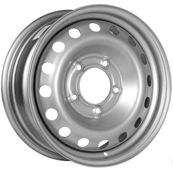 6.5x16/5x139.7 ET40 D98,5 Trebl X40030 серебристый