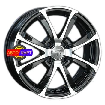 6x15/4x100 ET48 D54,1 HND203 BKF (конус, C570)