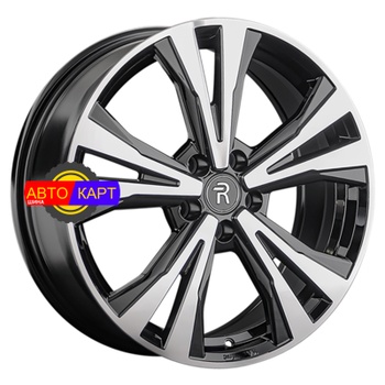 7x18/5x108 ET41 D59,6 GA18 BKF (конус, C570)