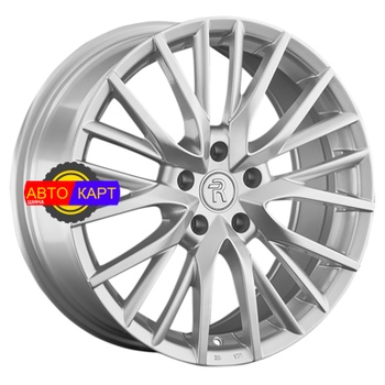 8x18/5x114,3 ET35 D60,1 GL54 Sil (конус, C570)