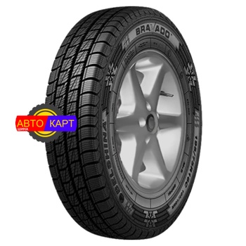 195R14C 106/104S Bravado BEL-343 TL