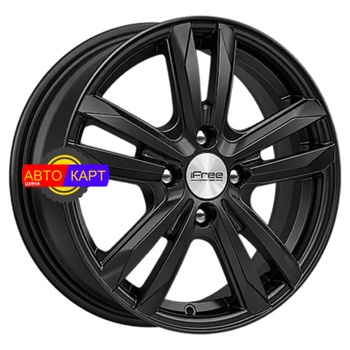 6x15/4x100 ET46 D54,1 Маскот (КС870) BKM