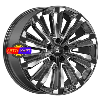 8x20/5x120 ET45 D65,1 HUMBER (КР1061) Diamond Quartz