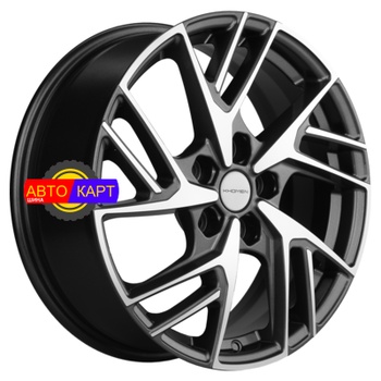 6,5x17/5x114,3 ET45 D67,1 KHW1722 (Mazda3/CX30) Gray-FP