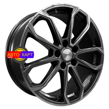 7x18/5x114,3 ET48,5 D67,1 KHW1816 (Kia Sportage) Gray-FP