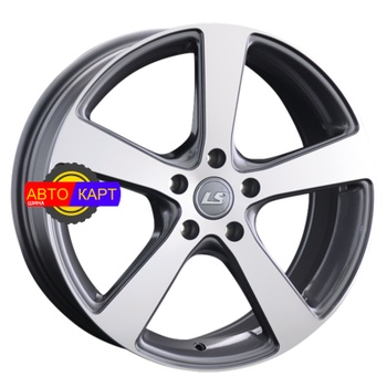 7,5x18/5x114,3 ET45 D73,1 956 GMF (конус)