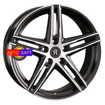 8,5x20/5x112 ET27 D66,6 B313 MBF (конус, B640)