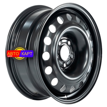 7x17/5x114,3 ET37 D66,6 X40959 Black