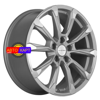 7,5x18/5x114,3 ET50 D67,1 KHW1808 (K5/Santafe) F-Silver-FP