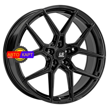 9,5x22/5x108 ET48 D63,4 RC100 BK (конус)