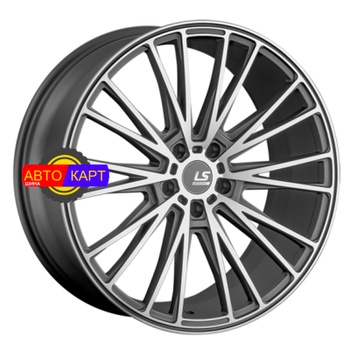 9x21/5x120 ET40 D72,6 RC60 MGMF (конус)