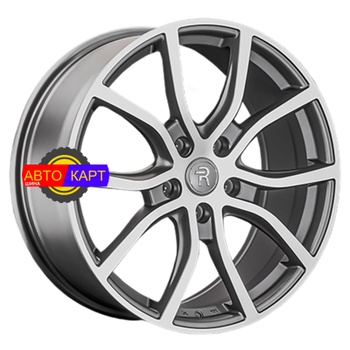 9x20/5x130 ET57 D71,6 VV394 MGMF (конус, C570-01)