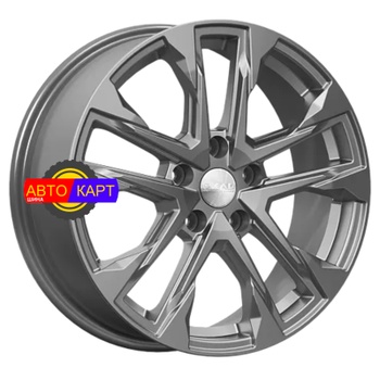 7x17/5x114,3 ET40 D66,1 Атакор (КЛ376) Алмаз графит