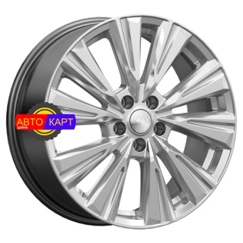 7,5x18/5x114,3 ET35 D60,1 Линней (КЛ383) Селена