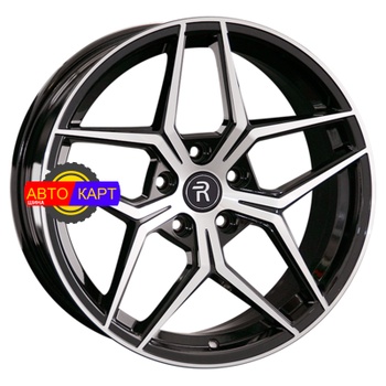 8x18/5x112 ET30 D66,6 B315 BKF (конус, C570)