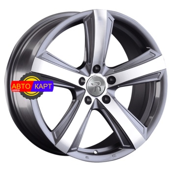8x18/5x112 ET25 D66,6 VV290 GMF (конус, C570-01)