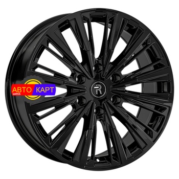 8,5x19/6x139,7 ET36 D100,1 TA28 BK (конус, C570)