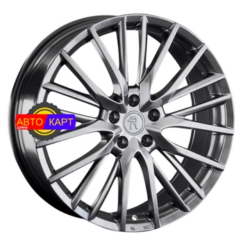 8x18/5x114,3 ET49,5 D60,1 CHG15 HPB (конус, C570)