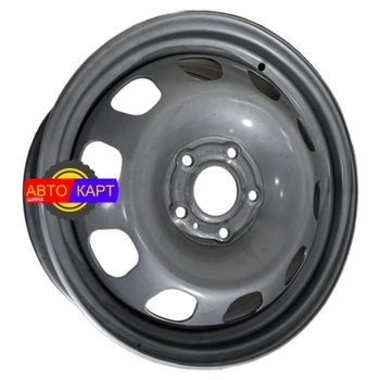 6,5x16/5x114,3 ET50 D66,1 F0010 Silver Renault Duster, original