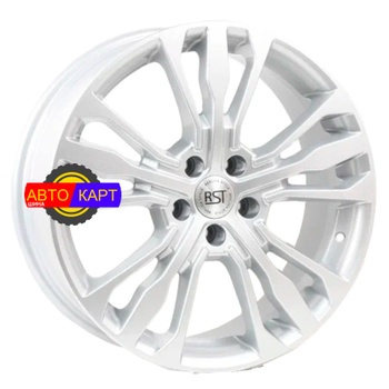 7x18/5x108 ET36 D65,1 R188 (Exeed TXL) Silver