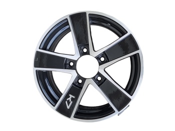 6xR16/5x139.7 ET40 D98.5 Carwel Нива-SK AB