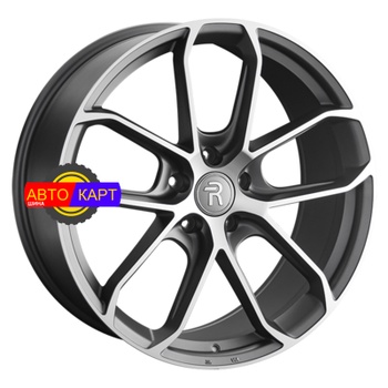 9,5x21/5x112 ET42 D57,1 VV386 MGMF (конус, C570)