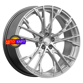 7,5x19/5x114,3 ET40 D60,1 Ларго (КЛ1115) Селена