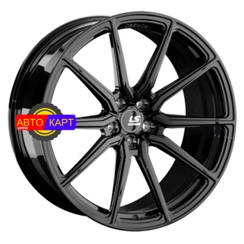 10,5x20/5x120 ET45 D74,1 LS FG01 BK (конус, C570)