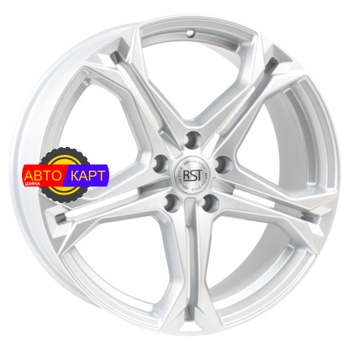 7,5x19/5x114,3 ET45 D67,1 R099 (Mazda6) Silver