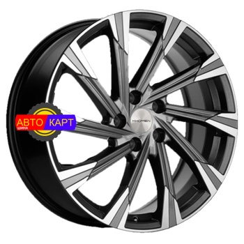 7,5x19/5x114,3 ET50,5 D67,1 KHW1901 (Sportage) Gray-FP