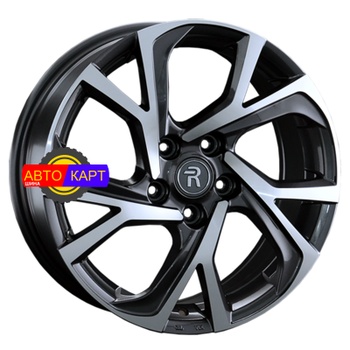 7x17/5x114,3 ET35 D60,1 LX168 GMF (конус, C570)
