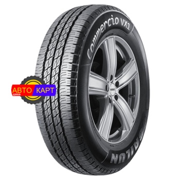 165/70R14C 89/87T Commercio VX1 SL07 TL M+S 6PR