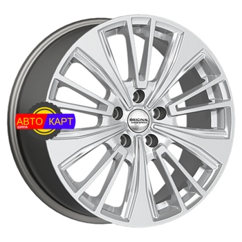 7,5x18/5x110 ET46 D63,35 KL-1060 (Changan CS35 Plus New) Селена