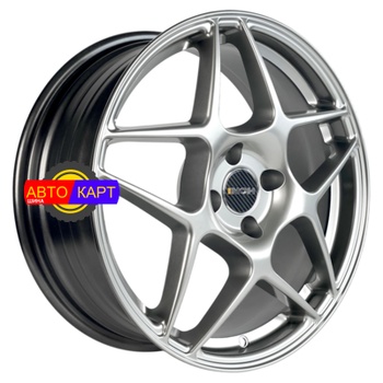 7x17/5x114,3 ET35 D67,1 FA8540 Hyper Black 5 (ZJH) FlowForming
