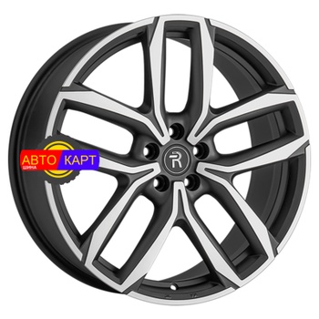 8x20/5x108 ET52 D63,3 GL81 MBF (конус, C570)