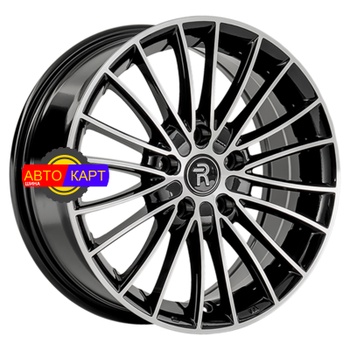 7x16/5x112 ET42 D57,1 A313 BKF (конус, C570)